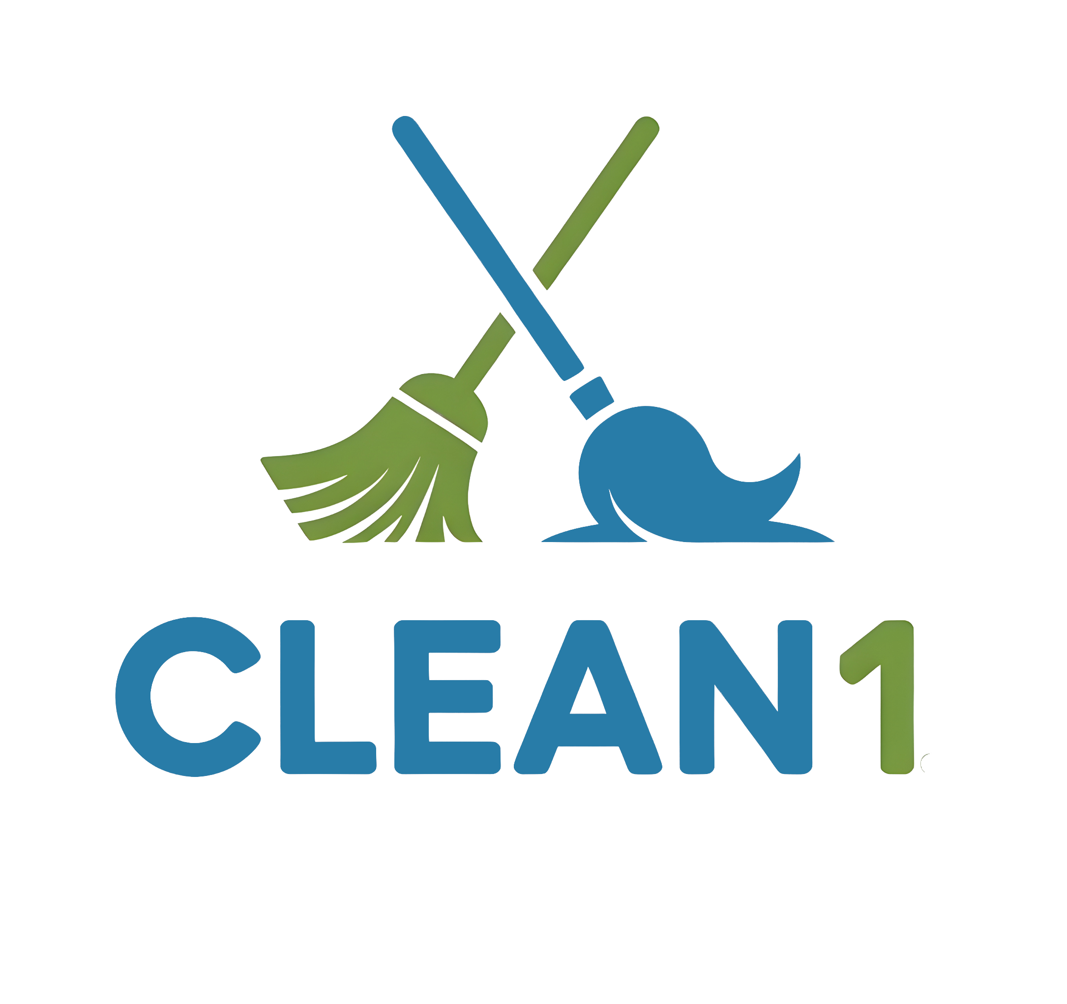 clean1 logo