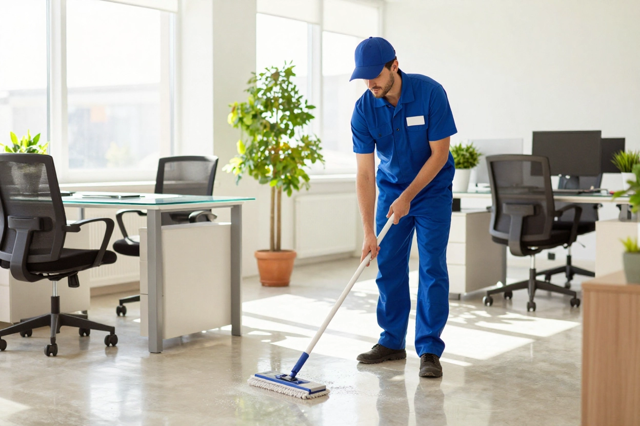Commercial Cleaning Services