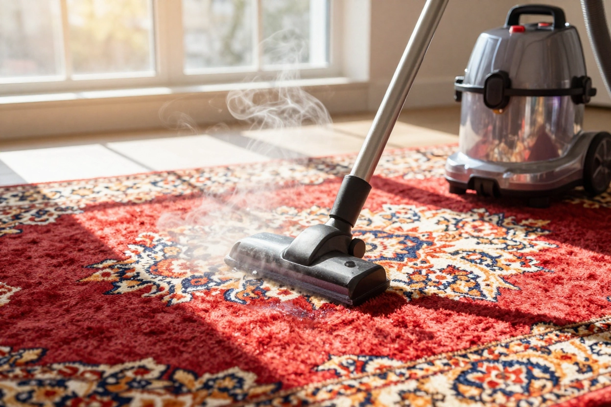 Carpet and Upholstery Cleaning Services