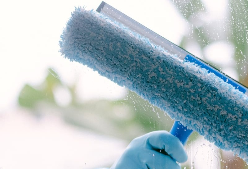 Window cleaning services